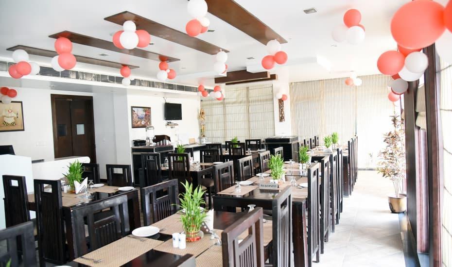 Hotel Parth Inn Ghaziabad Exterior photo