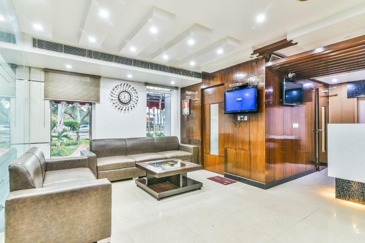 Hotel Parth Inn Ghaziabad Exterior photo